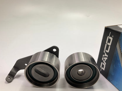INCOMPLETE - Dayco 84058 Engine Timing Belt Tensioner & Idler (NO SPRINGS)