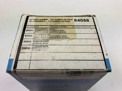 INCOMPLETE - Dayco 84058 Engine Timing Belt Tensioner & Idler (NO SPRINGS)