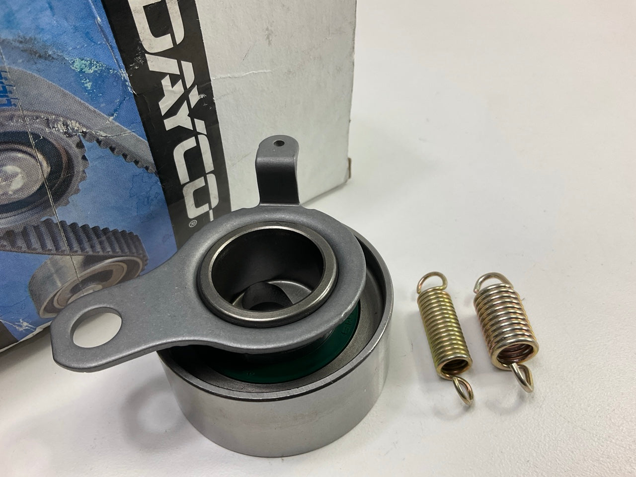 Dayco 84059 Camshaft Timing Belt Kit Camshaft Belt Tensioner, 2 Tensioner Spring