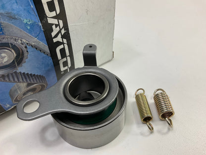 Dayco 84059 Camshaft Timing Belt Kit Camshaft Belt Tensioner, 2 Tensioner Spring