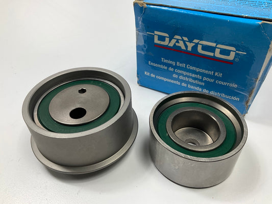 Dayco 84064 Engine Camshaft Timing Belt Tensioner & Idler Kit