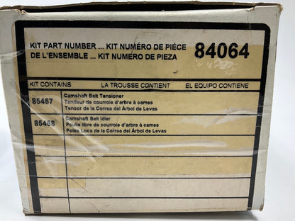 Dayco 84064 Engine Camshaft Timing Belt Tensioner & Idler Kit
