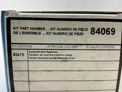 Dayco 84069 Engine Timing Belt Tensioner Component Kit