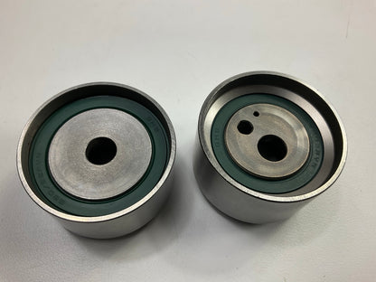 Dayco 84080 Timing Belt Kit: Belt Tensioner & Idler - 98-01 Sephia 00-04 Spectra