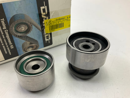 MISSING SPRING Dayco 84083 Engine Camshaft Timing Belt Kit Tensioner & Idler