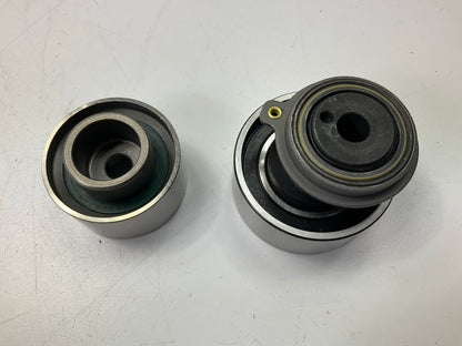 MISSING SPRING Dayco 84083 Engine Camshaft Timing Belt Kit Tensioner & Idler