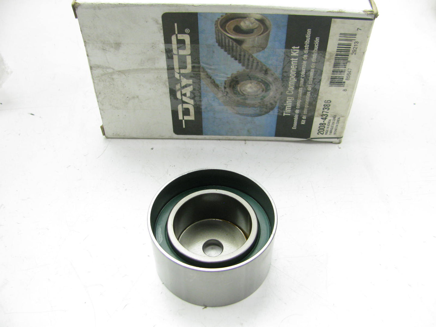 Dayco 84086 Engine Timing Belt Tensioner Pulley