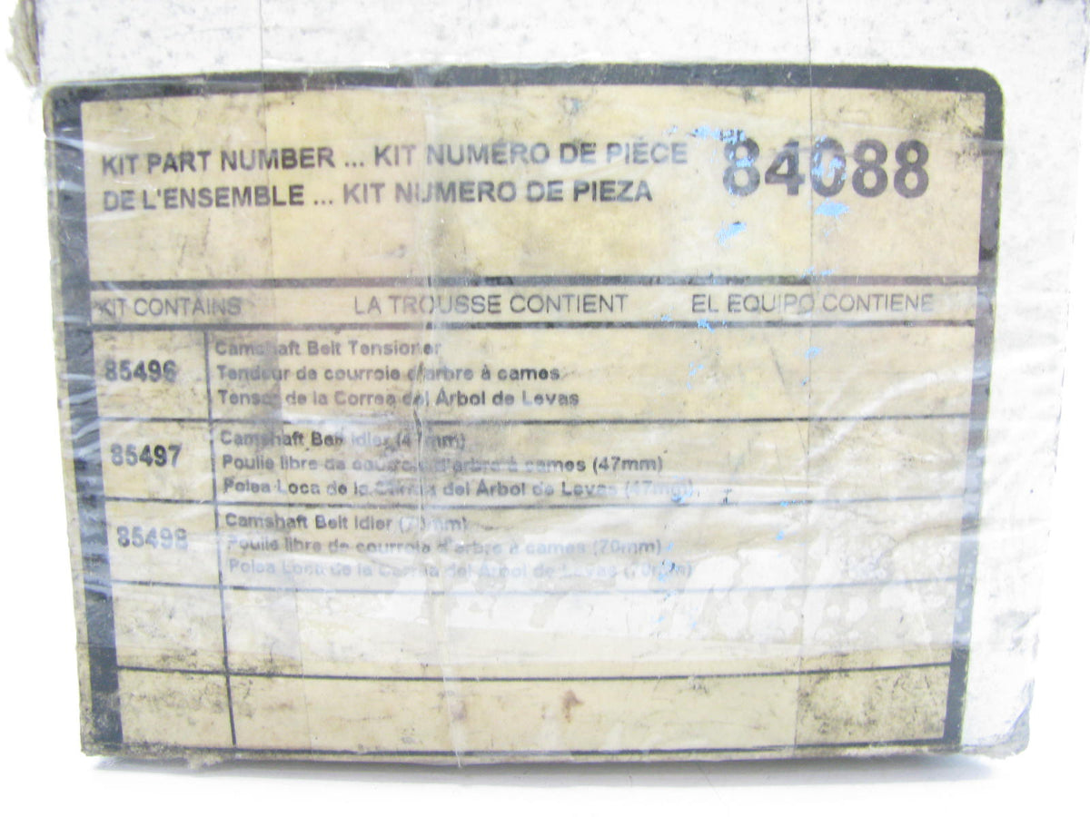 Dayco 84088 Engine Timing Belt Component Kit 1998-1999 Ford Mercury 2.0L-L4