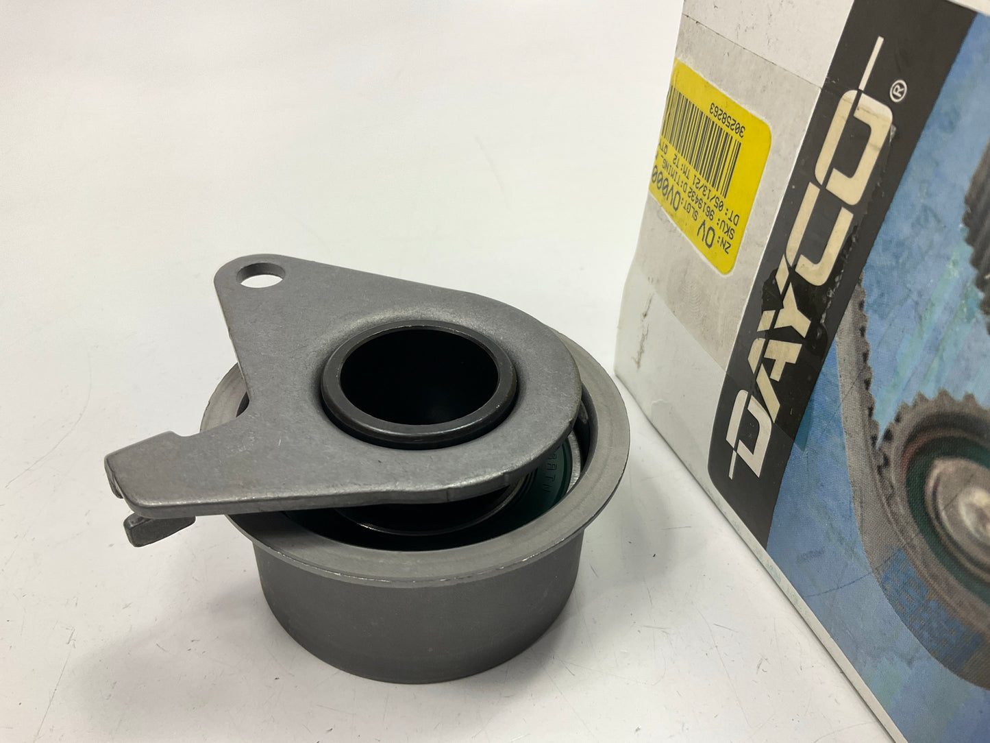 Dayco 84098 Engine Camshaft Timing Belt Tensioner - 97-02 Mirage