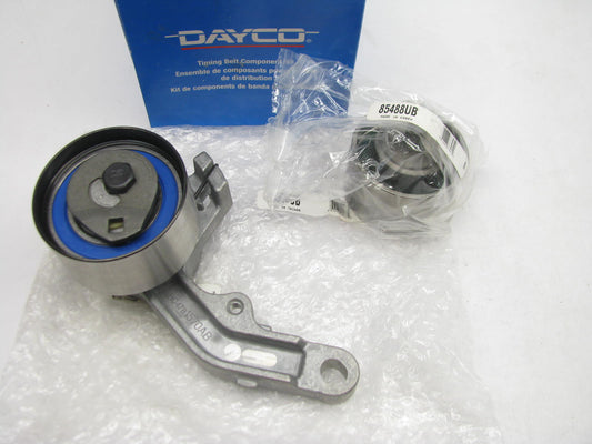 Dayco 84102 Engine Timing Belt Tensioner & Idler Pulley For 03-10 Chrysler 2.4L