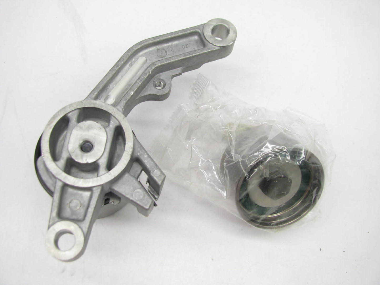 Dayco 84102 Engine Timing Belt Tensioner & Idler Pulley For 03-10 Chrysler 2.4L