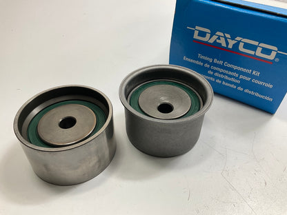 Dayco 84118 Engine Timing Belt Component Kit: Belt Tensioner & Belt Idler