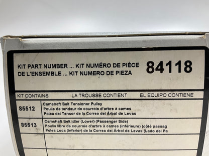 Dayco 84118 Engine Timing Belt Component Kit