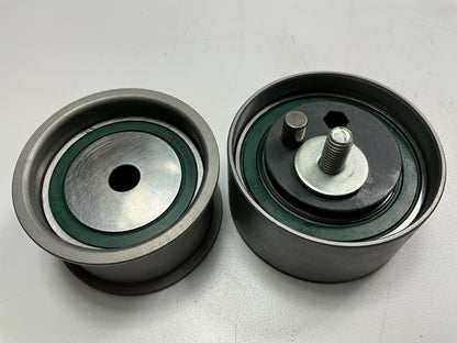 Dayco 84119 Engine Camshaft Timing Belt Kit: Belt Tensioner & Belt Idler