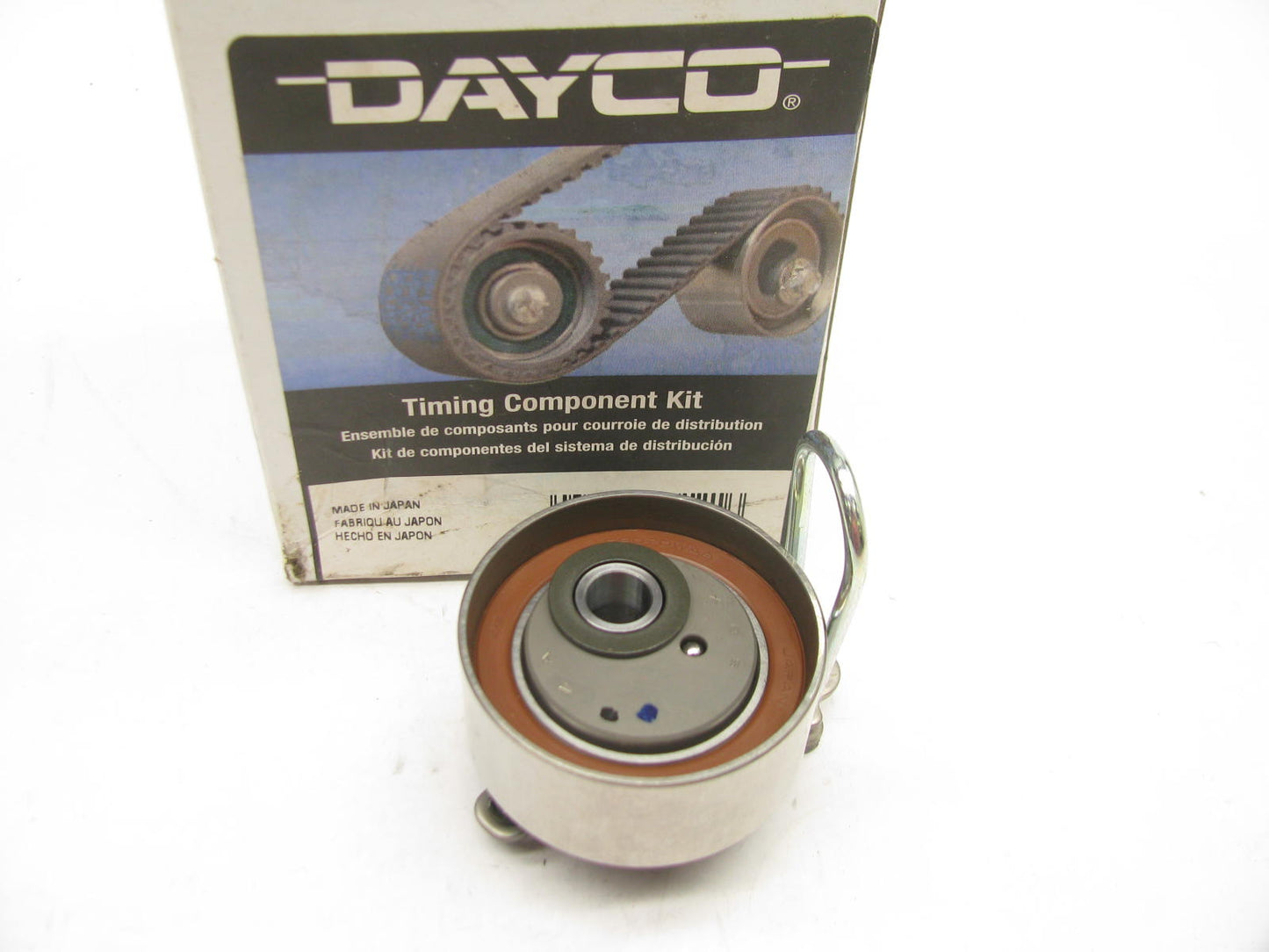 Dayco 84120 Engine Timing Belt Tensioner 2001-2005 Honda Civic 1.7L-L4