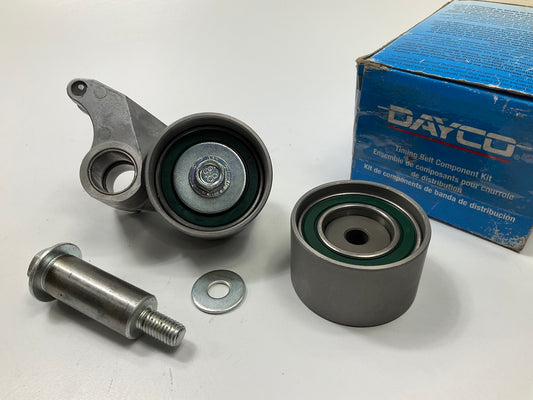 Dayco 84139 Engine Timing Belt Component Kit For 1998-2004 Honda Isuzu 3.2L 3.5L