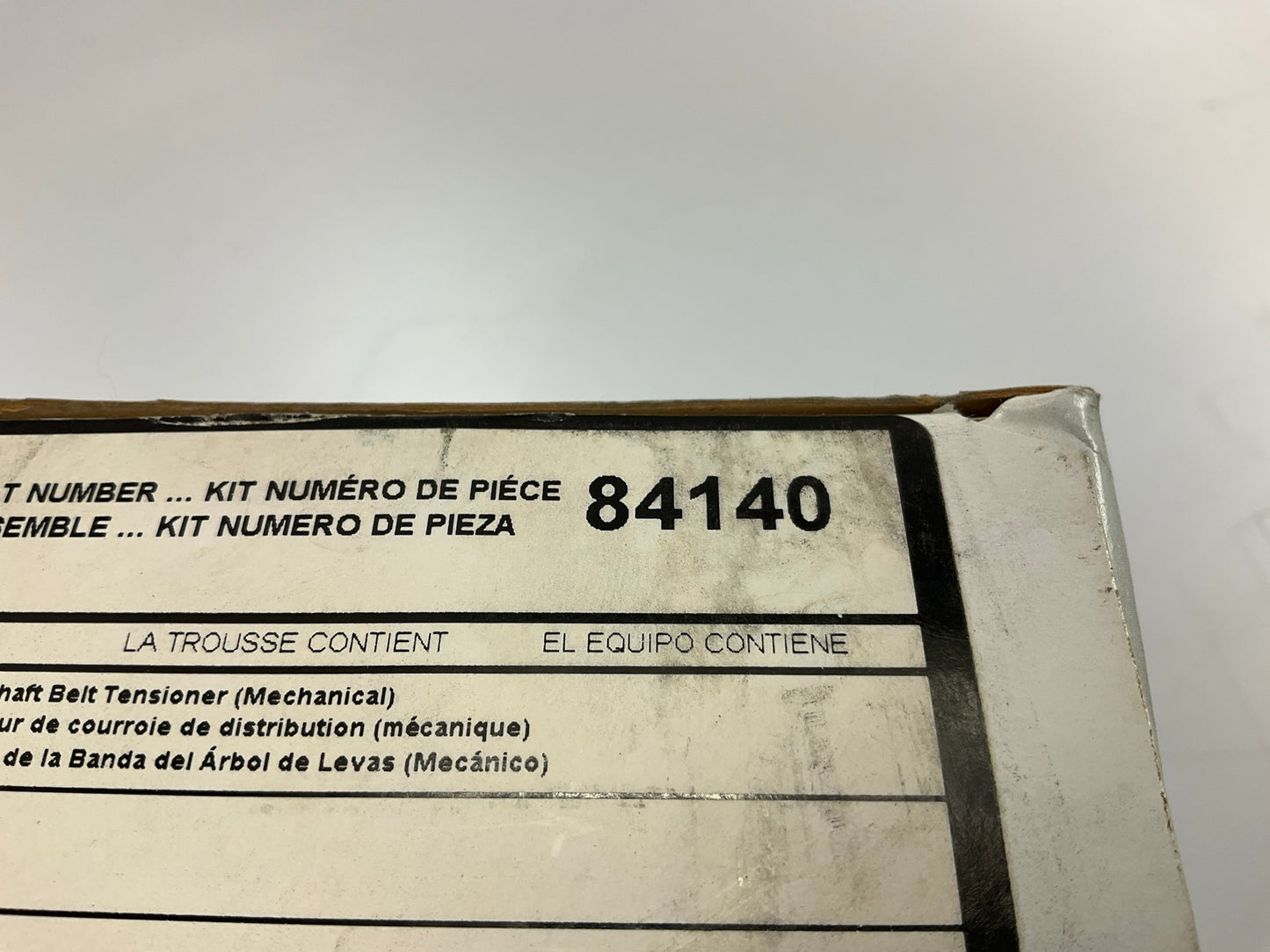 Dayco 84140 Engine Timing Belt Tensioner (type2)