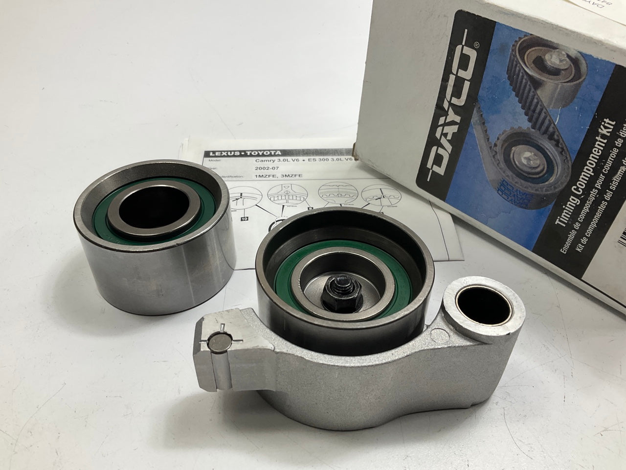 Dayco 84141 Engine Timing Belt Component Kit