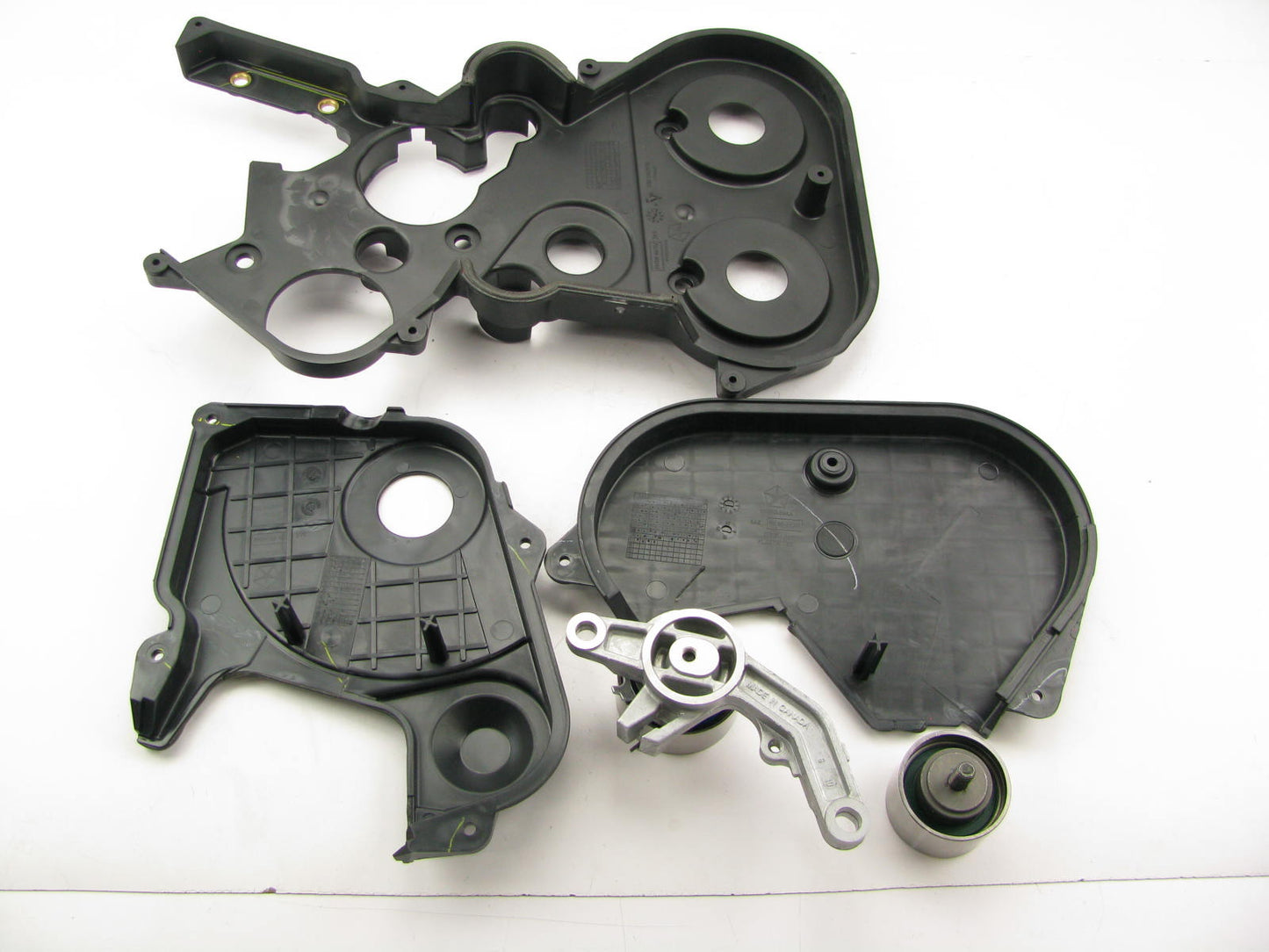 Dayco 84143 Engine Timing Belt & Cover Kit  For 2001-2002 PT Cruiser 2.4L