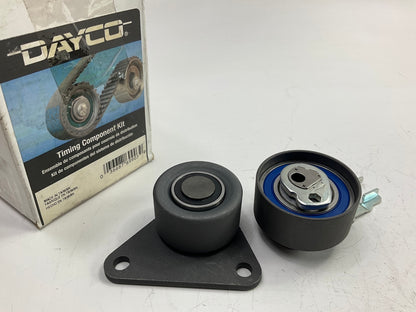 Dayco 84159 Engine Timing Belt Component Kit: Belt Idler + Belt Tensioner