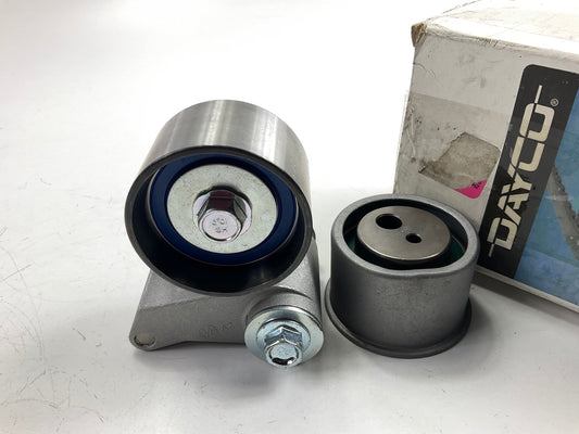 Dayco 84160 Engine Timing Belt Tensioner & Belt Idler Kit For Kia 2.7L V6 DOHC