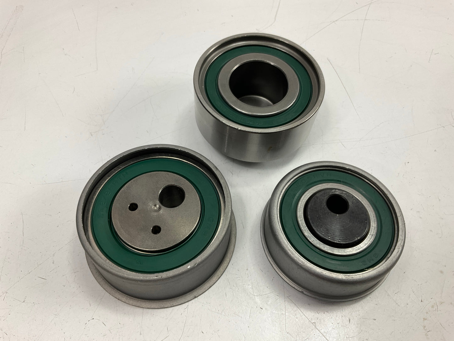Dayco 84173 Belt Tensioner, Balance Shaft Tensioner & Belt Idler Pulley Kit