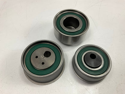 Dayco 84173 Belt Tensioner, Balance Shaft Tensioner & Belt Idler Pulley Kit