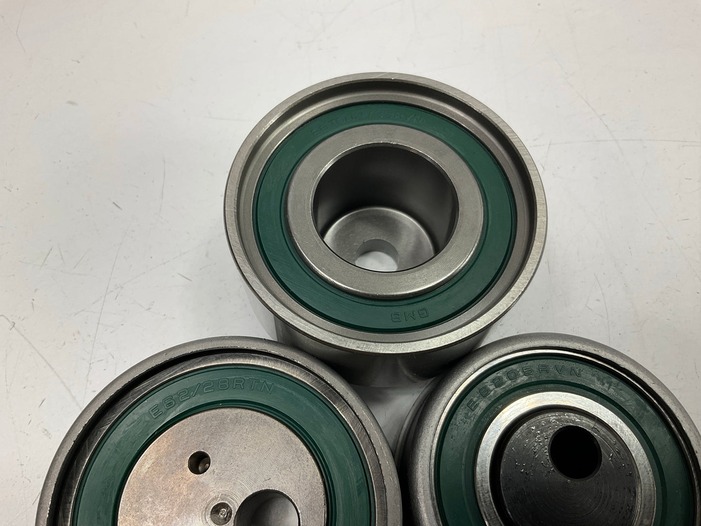 Dayco 84173 Belt Tensioner, Balance Shaft Tensioner & Belt Idler Pulley Kit