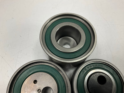 Dayco 84173 Belt Tensioner, Balance Shaft Tensioner & Belt Idler Pulley Kit