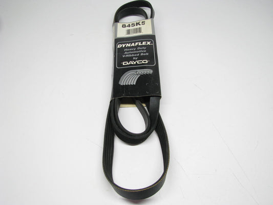 Dayco 845K5 Serpentine Belt