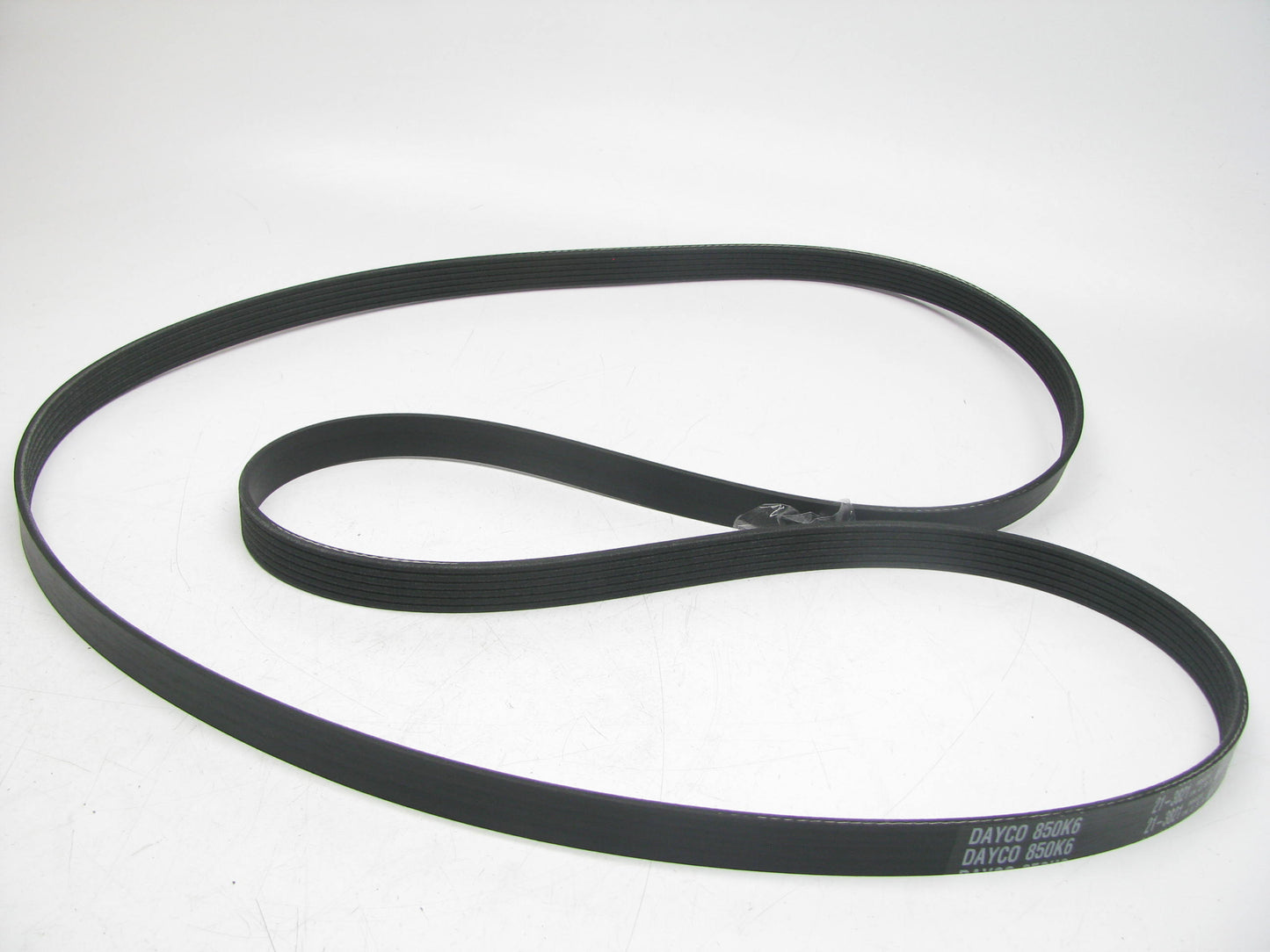 Dayco 850K6 Serpentine Belt - 0.82'' X 85.50'' - 6 Ribs