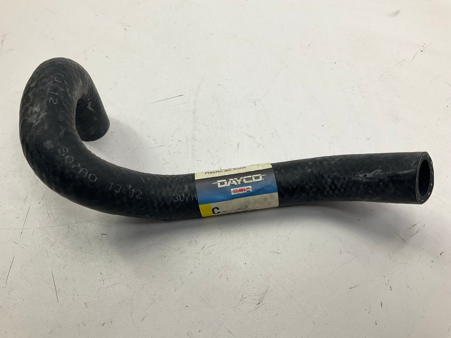 Dayco 86057 HVAC Molded Heater Hose