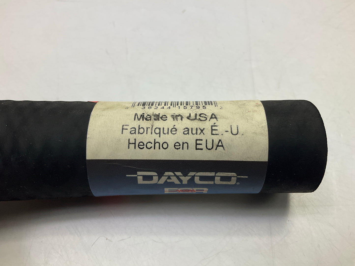 Dayco 86060 HVAC Molded Heater Hose