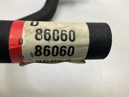 Dayco 86060 HVAC Molded Heater Hose