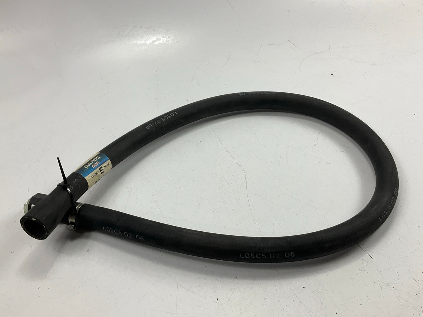 Dayco 86079 HVAC Molded Heater Hose 1986-1993 Aerostar 3.0L V6 ONLY
