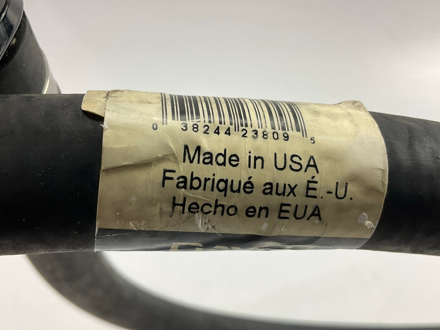 Dayco 86079 HVAC Molded Heater Hose 1986-1993 Aerostar 3.0L V6 ONLY