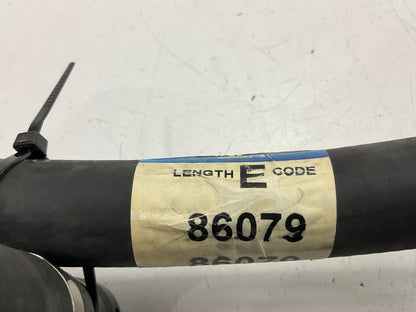 Dayco 86079 HVAC Molded Heater Hose 1986-1993 Aerostar 3.0L V6 ONLY
