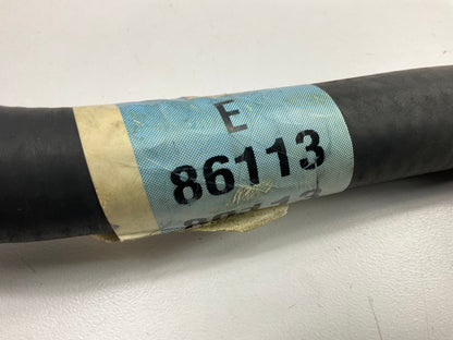 Dayco 86113 HVAC Molded Heater Hose