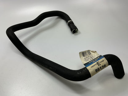 Dayco 86126 HVAC Molded Heater Hose 2.5L V6