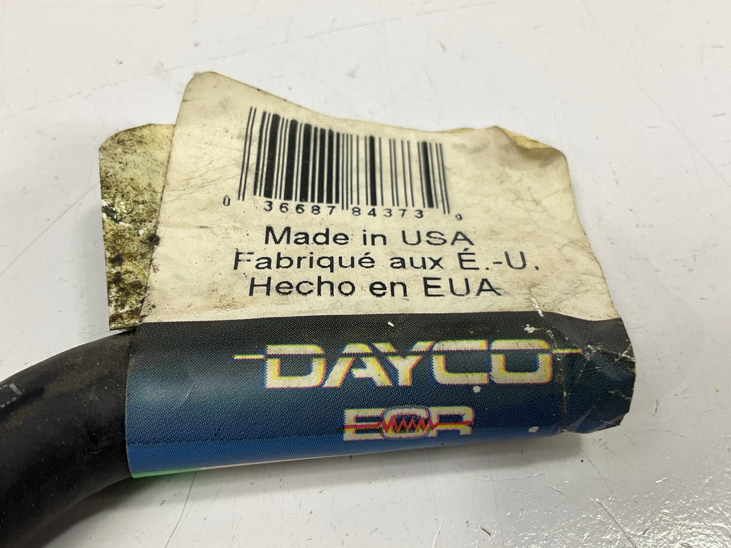 Dayco 86504 Engine Coolant Bypass Hose