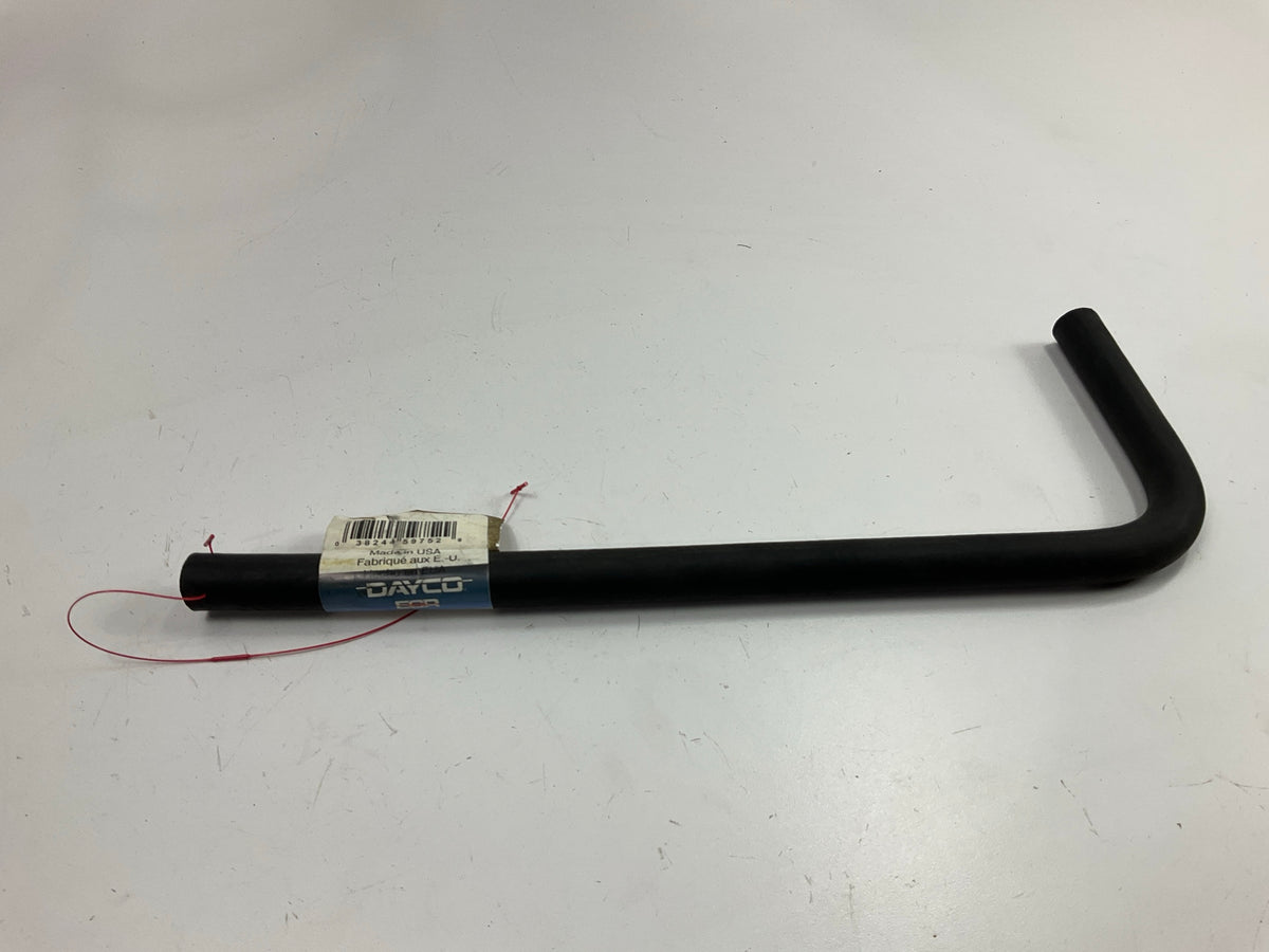 Dayco 86801 HVAC Molded Heater Hose