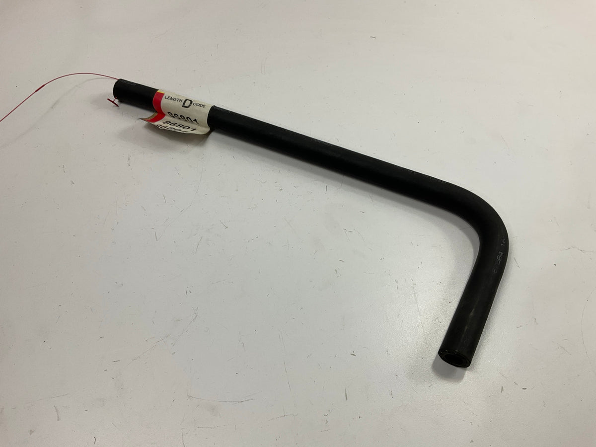 Dayco 86801 HVAC Molded Heater Hose