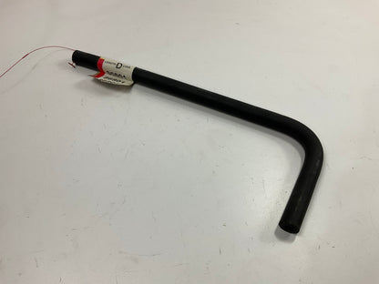 Dayco 86801 HVAC Molded Heater Hose