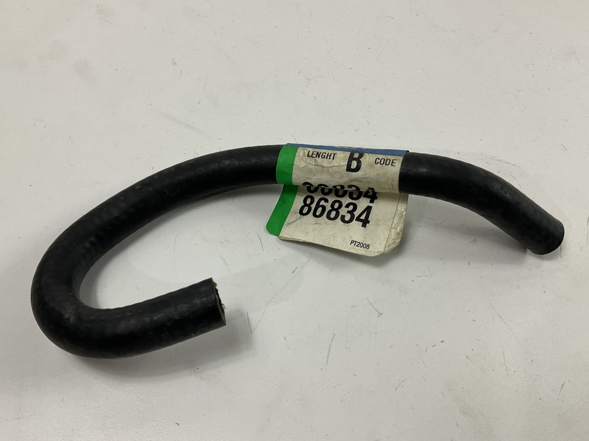 Dayco 86834 HVAC Molded Heater Hose 2011-2012 F-150, 2008-2010 Focus