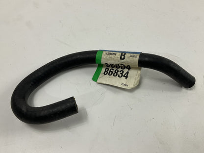 Dayco 86834 HVAC Molded Heater Hose 2011-2012 F-150, 2008-2010 Focus