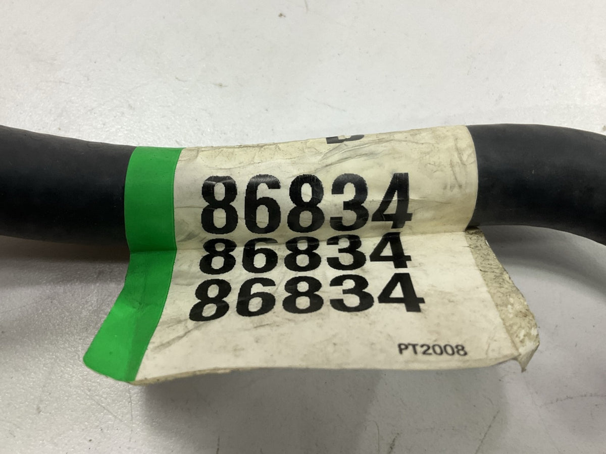 Dayco 86834 HVAC Molded Heater Hose 2011-2012 F-150, 2008-2010 Focus