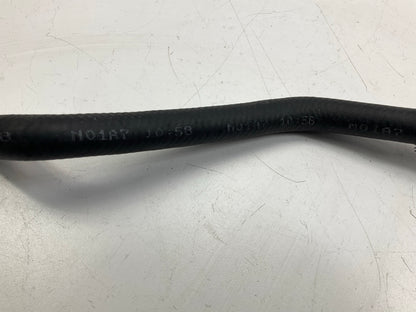 Dayco 86840 HVAC Molded Reservoir To Pipe Heater Hose