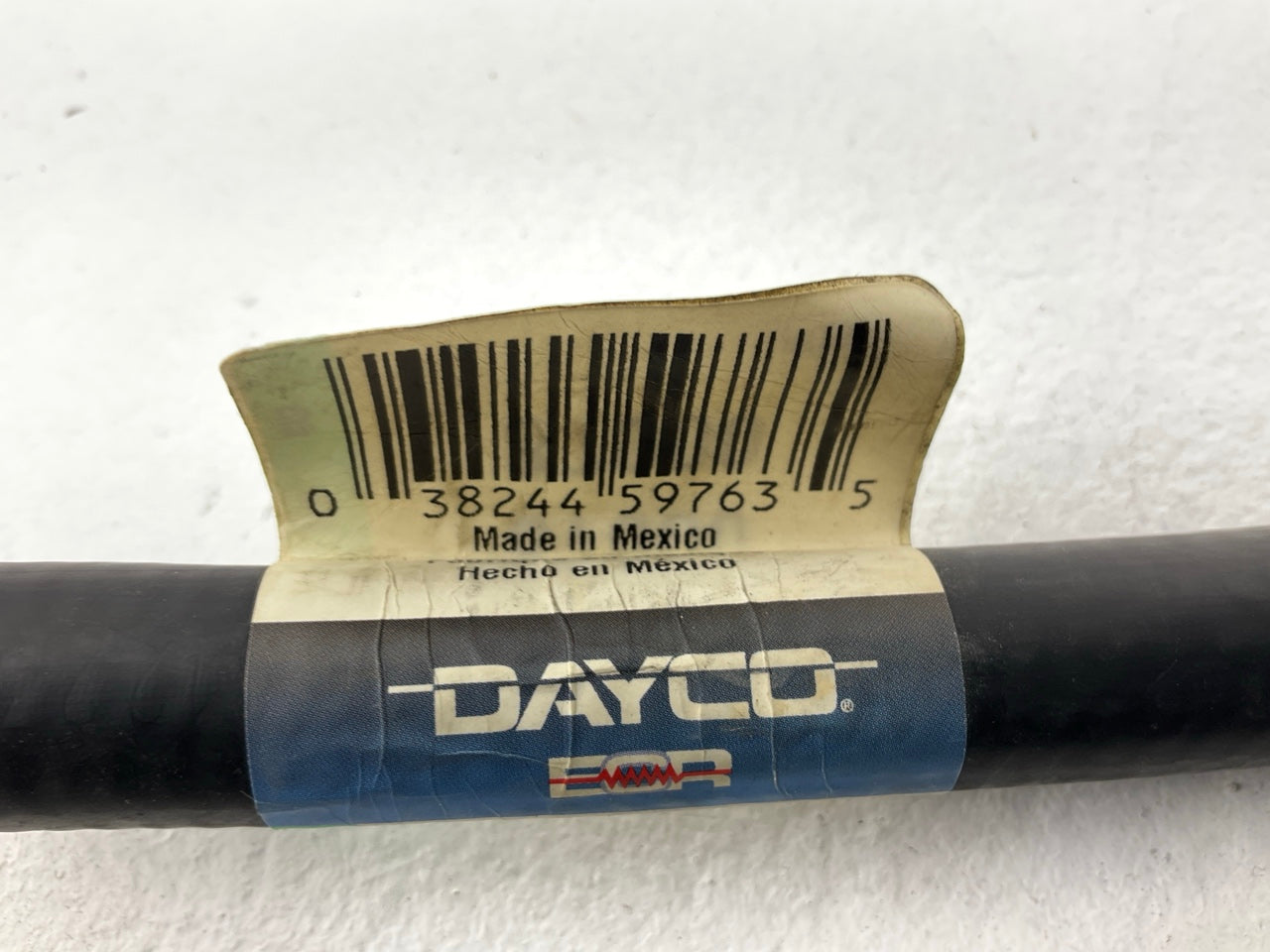 Dayco 87000 HVAC Molded Heater Hose