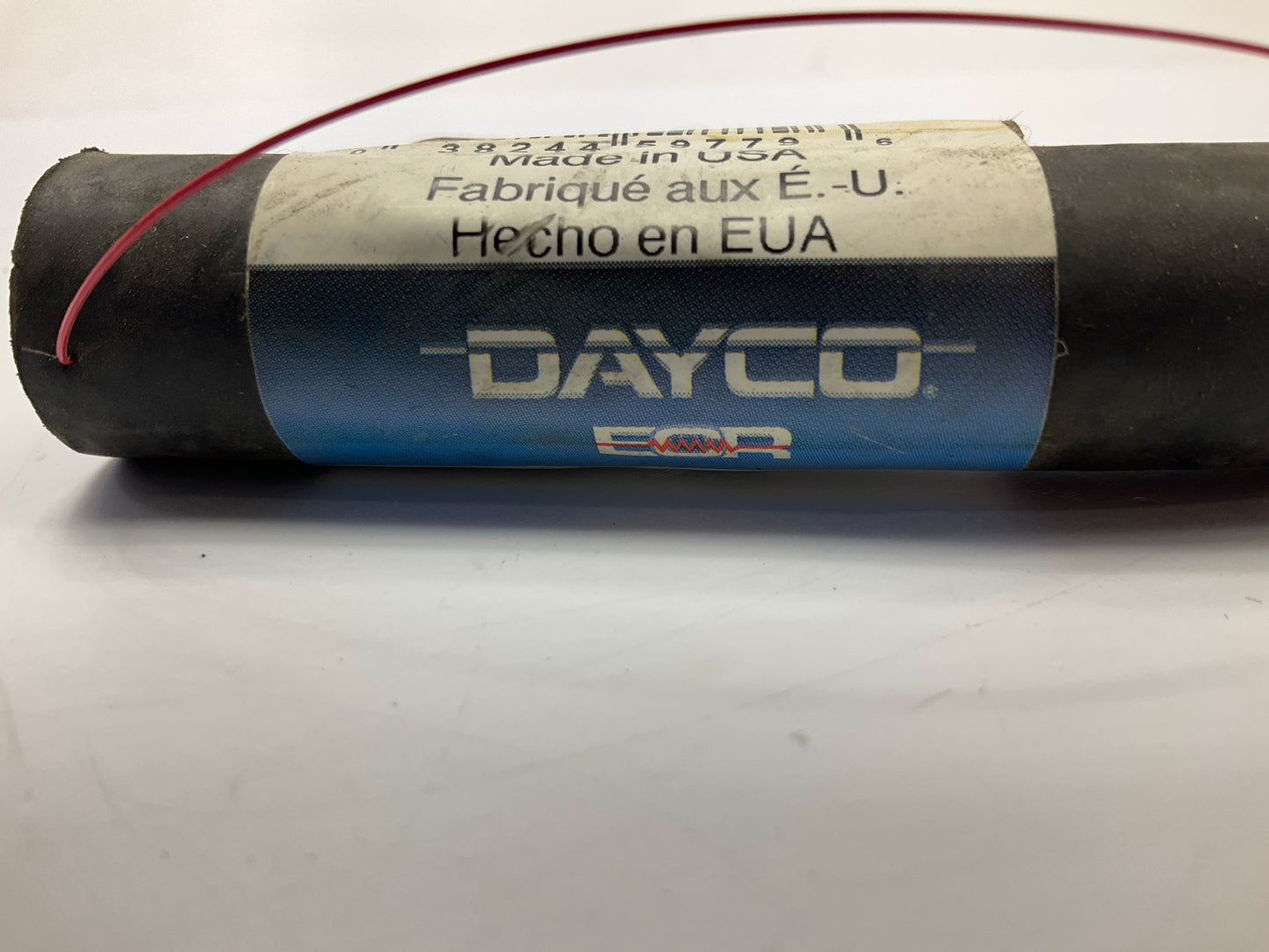 Dayco 87310 HVAC Molded Heater Hose
