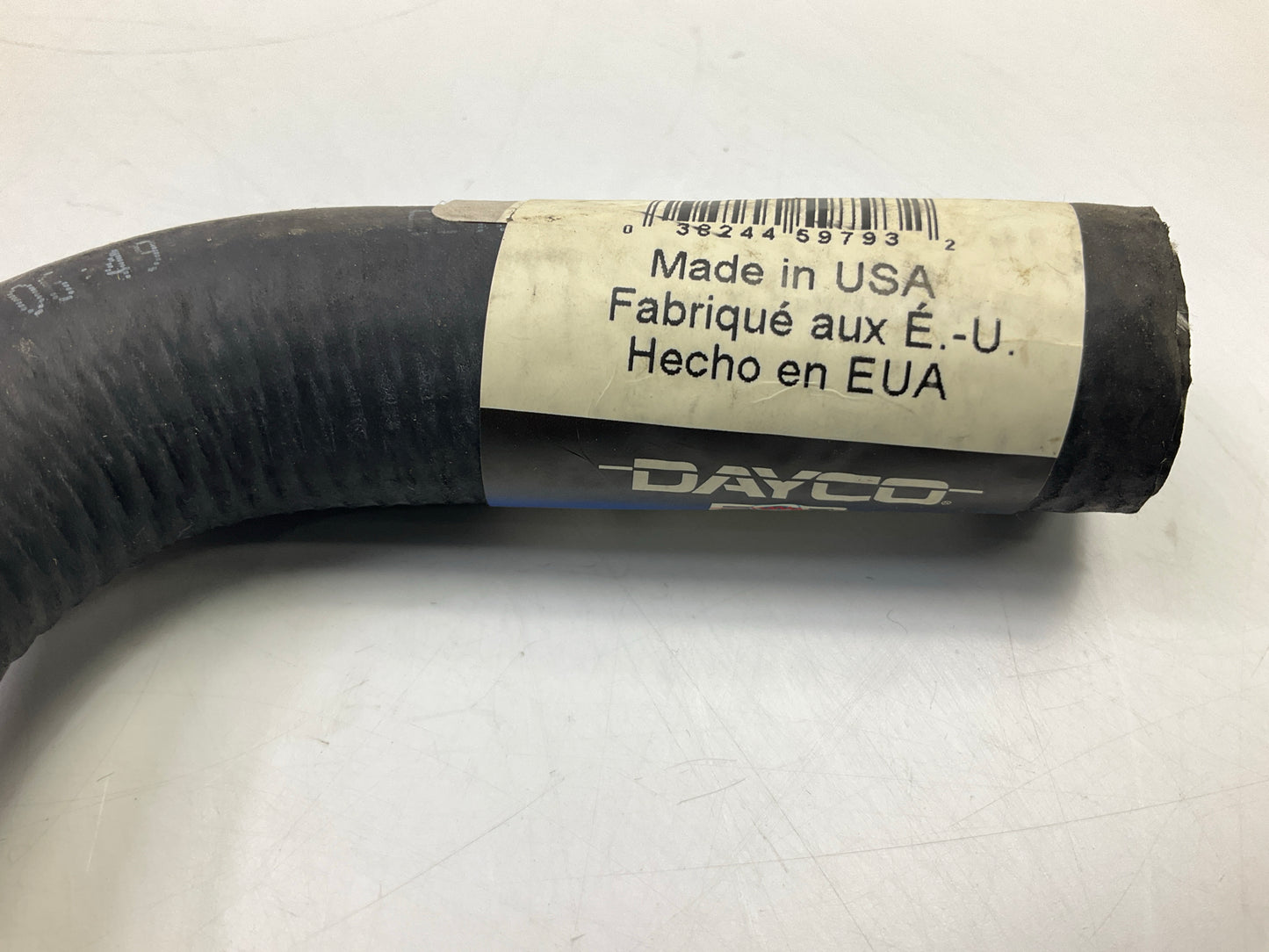 Dayco 87606 HVAC Molded Heater Hose